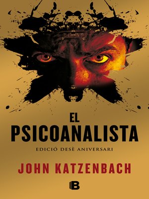 cover image of El psicoanalista (edició en català especial pel X aniversari)